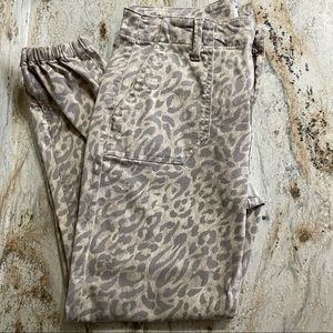 Paige Mayslie Jogger Sz 28